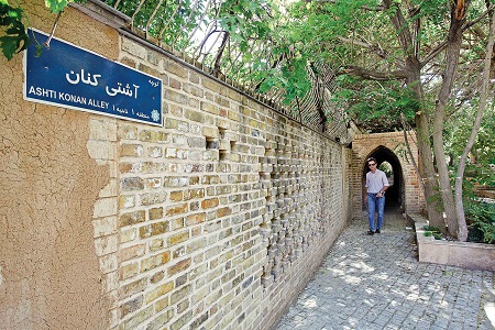 پیشینه تاریخی محلات در فرایند نامگذاری معابر و اماکن