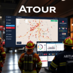 سامانه مدیریت حریق و حوادث آتور